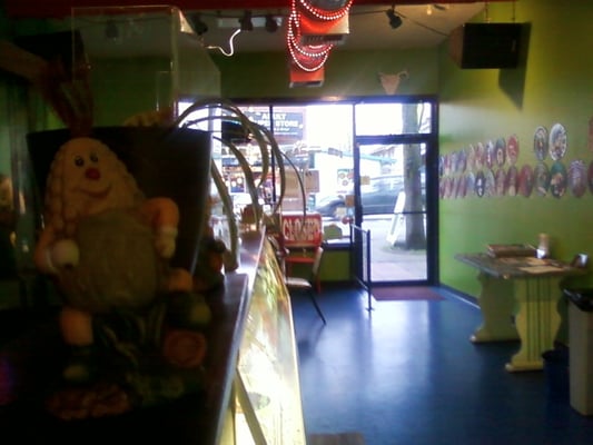 Full Tilt Ice Cream by null