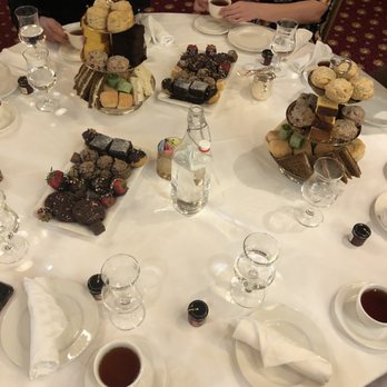 The Jefferson Hotel - Chocolate lover's afternoon tea - Hotels Near Me - Richmond, Virginia The Jefferson Hotel - Chocolate lover's afternoon tea - Hotels Near Me - Richmond, Virginia
