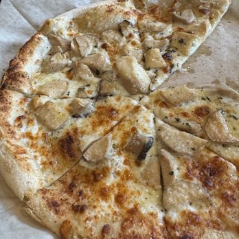La Bicyclette - Truffle pizza - French Near Me - Carmel, California