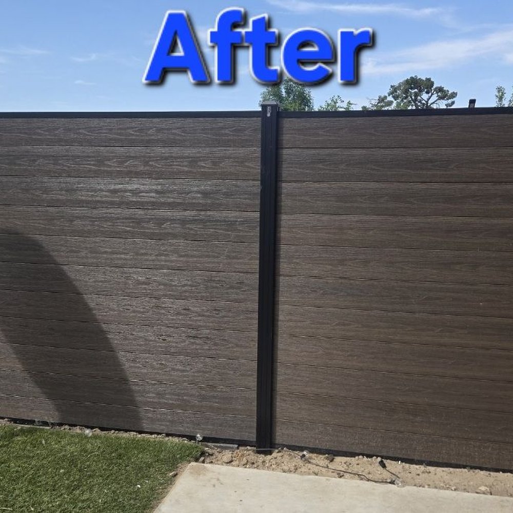 McCool Welding - After pic of fence - Metal Fabricators Near Me McCool Welding - After pic of fence - Metal Fabricators Near Me