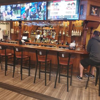 Los Pollos Bros - Bar inside hesperia location - Chicken Shop Near Me - Hesperia, California