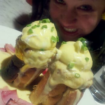 Stanley - The Breaux Bridge Benedict. - Breakfast & Brunch Near Me - New Orleans, Louisiana