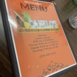 Canelo's Mexican Grill & Bar