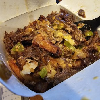 Jefferson Fry - Steak and Cheese 'dirty' fries - Burgers Near Me - Vernon, Connecticut Jefferson Fry - Steak and Cheese 'dirty' fries - Burgers Near Me - Vernon, Connecticut