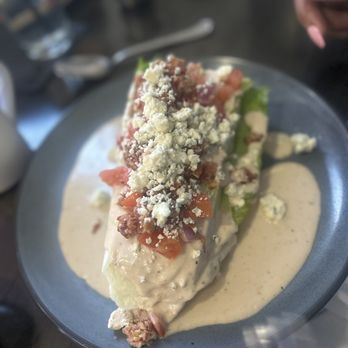 Fatto A Mano Pizzeria - Excellent wedge salad! - Italian Near Me - Greenville, Texas Fatto A Mano Pizzeria - Excellent wedge salad! - Italian Near Me - Greenville, Texas