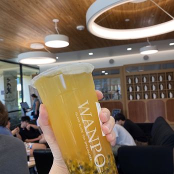 Wanpo Tea Shop - Bubble Tea Near Me - Cupertino, California Wanpo Tea Shop - Bubble Tea Near Me - Cupertino, California