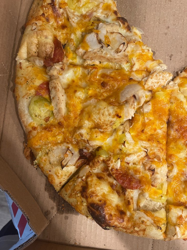 Domino's Pizza Logo