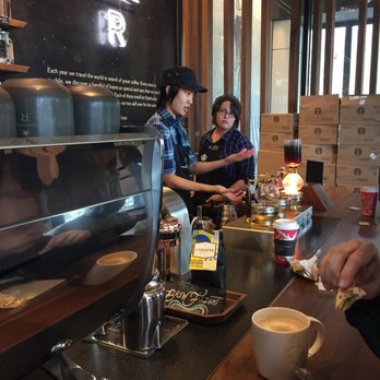 Starbucks - Coffee brewing. - Coffee & Tea Near Me - Atlanta, Georgia