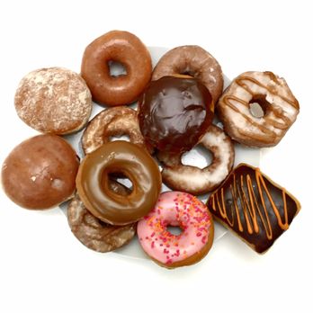 Dunkin' - Donuts Near Me - Walnut Creek, California