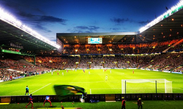 Celtic Football Club by null