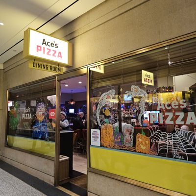 Ace's Pizza Rock Center by null