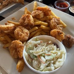 Fried Shrimp