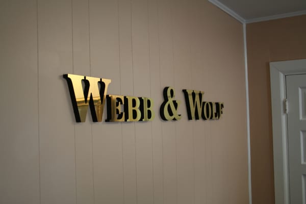Webb & Wolf