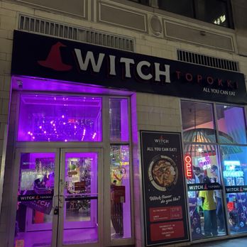 Witch Topokki Manhattan - Korean Near Me - New York, New York