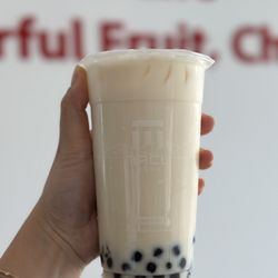 Macu Tea - Berryessa - M03. Green Milk Tea