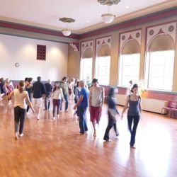 Lake Merritt Dance - Hall 1, upstairs