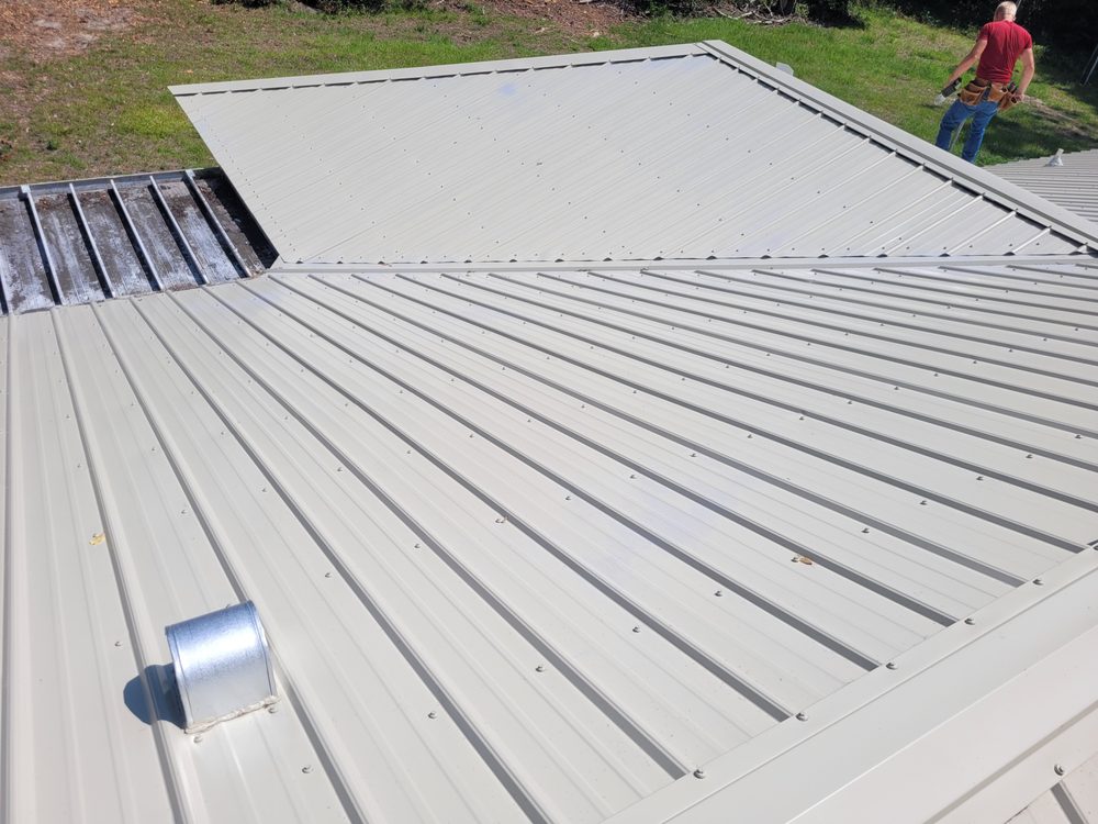 Slide of Moore Elite Roofing