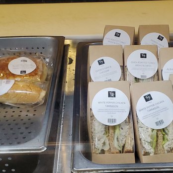 Tray DTLA - Sammiches - Cafeteria Near Me - Los Angeles, California