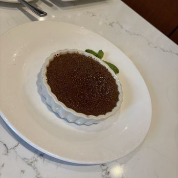 Seastar Restaurant & Raw Bar - Butterscotch crème brûlée - New American Near Me - Bellevue, Washington Seastar Restaurant & Raw Bar - Butterscotch crème brûlée - New American Near Me - Bellevue, Washington
