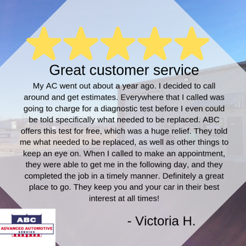 ABC Advanced Automotive Service - Auto Repair Near Me - Billings, Montana ABC Advanced Automotive Service - Auto Repair Near Me - Billings, Montana