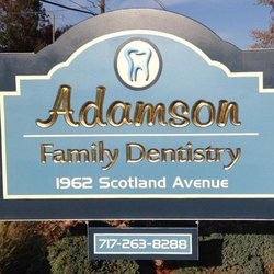 Adamson Family Dentistry