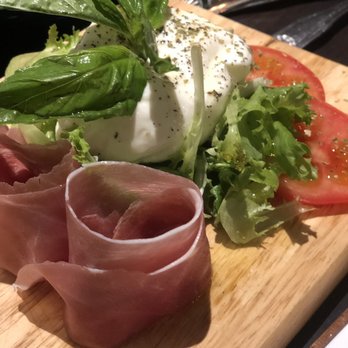 Strega - Burrata salad special. - Italian Near Me - Boston, Massachusetts Strega - Burrata salad special. - Italian Near Me - Boston, Massachusetts