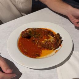 chicken parm - forgot the pasta until they brought the check after we asked 3 times