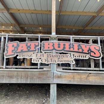 Fat Bully's - Burgers Near Me - Sulphur, Oklahoma Fat Bully's - Burgers Near Me - Sulphur, Oklahoma