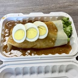 Fresh lumpia Fresh lumpia