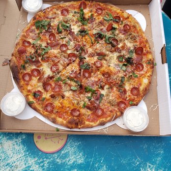 One Night Only Pizza - Pizza Near Me - Toronto, Ontario One Night Only Pizza - Pizza Near Me - Toronto, Ontario