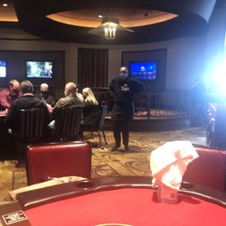 pearl resort poker room