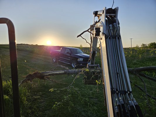 Plum Creek Excavating and Concrete