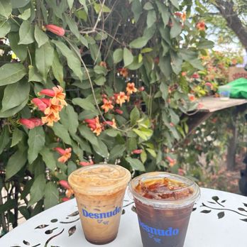 Desnudo Coffee - Coffee Roasteries Near Me - Austin, Texas