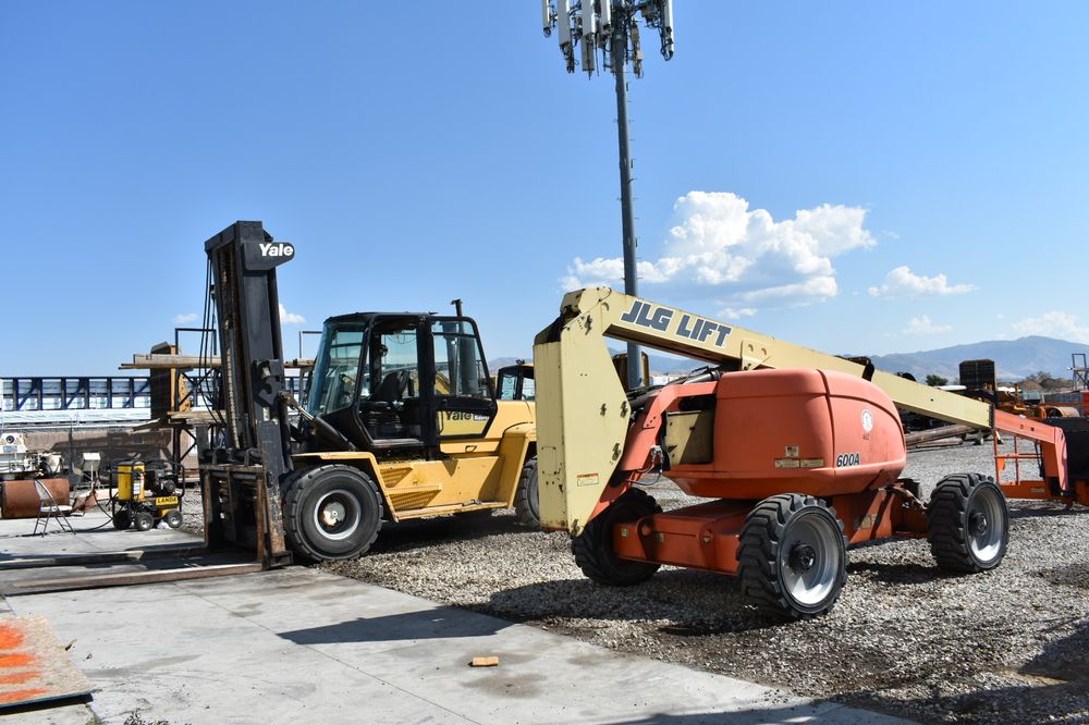 WESTERN EQUIPMENT SOLUTIONS 12 Photos 681 S March St, Salt Lake