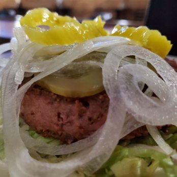 Johnnies Bar and Grill - Beyond Burger...bunless. - Bars Near Me - Clinton, Michigan Johnnies Bar and Grill - Beyond Burger...bunless. - Bars Near Me - Clinton, Michigan
