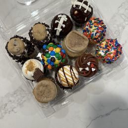 mini cupcakes mini cupcakes