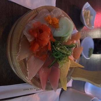 Izakaya Ichie - Chirashi Don - Sushi Bars Near Me - Buena Park, California Izakaya Ichie - Chirashi Don - Sushi Bars Near Me - Buena Park, California