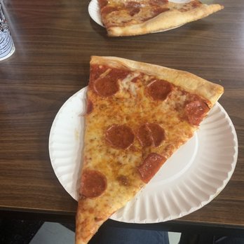 Brooklyn Pizzeria - Pepperoni Slice - Pizza Near Me - Spring Lake, North Carolina Brooklyn Pizzeria - Pepperoni Slice - Pizza Near Me - Spring Lake, North Carolina