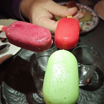 Gruit - Fruity ice pops - Bars Near Me - Brooklyn, New York