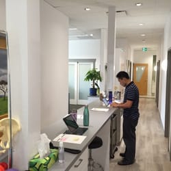 Marpole Physiotherapy Clinic - Therapist Luke Chang