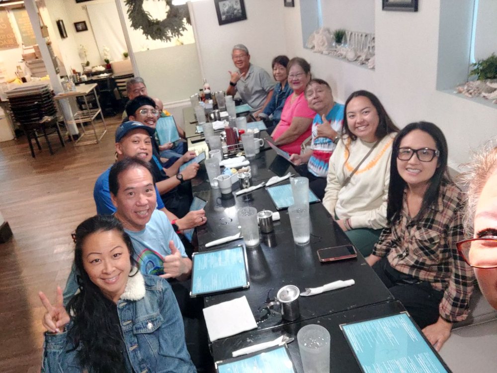 BREAKFAST CLUB BADGE UYE FOR MILTON, RUBY, KRYSTEN, AND KENZIE 14