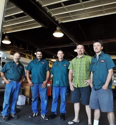 Affordable Truck and RV