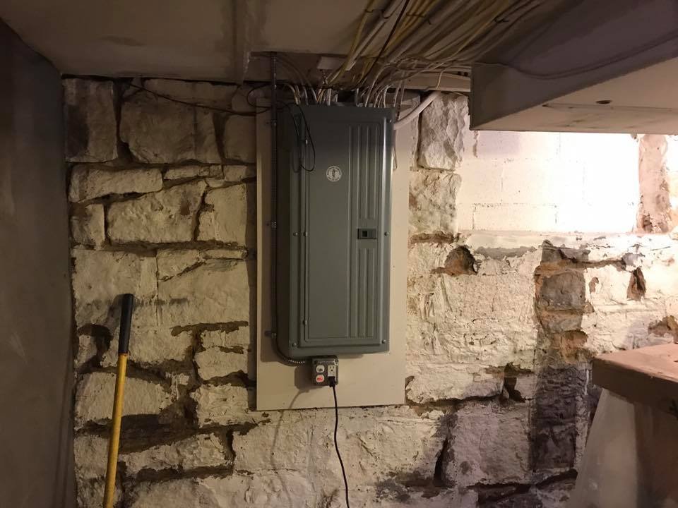 Slide of Maintenance Plus Group