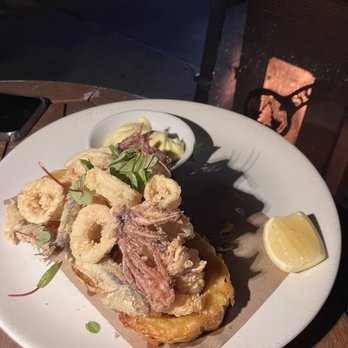 Evelina - Calamari - Italian Near Me - Brooklyn, New York Evelina - Calamari - Italian Near Me - Brooklyn, New York