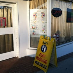 Siri Foot Spa - Storefront
