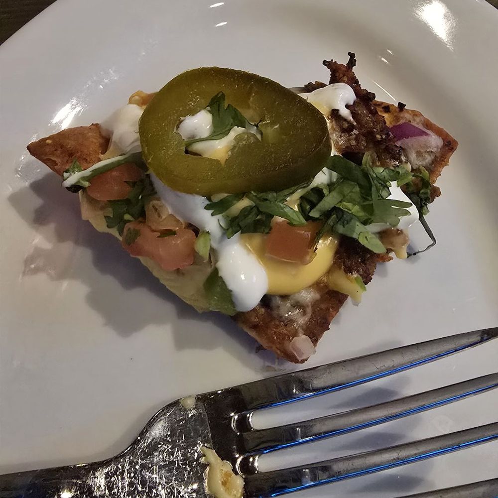 One bite nachos One bite nachos
