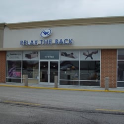 Relax The Back - Relax The Back