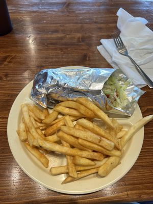 Greek Kouzina by null