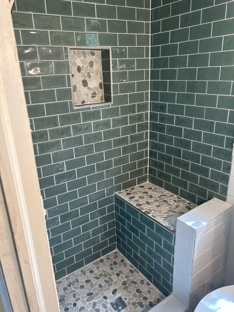 Slide of J&m services