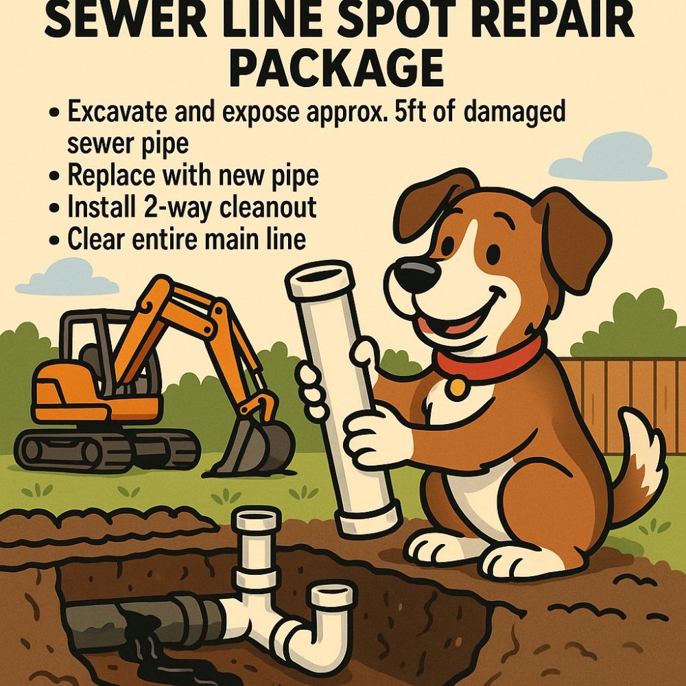 Slide of Budget Plumbing